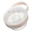 3Pièces Étui Tétine Bébé En PP Durable Design Mignon 1