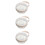 3Pièces Étui Tétine Bébé En PP Durable Design Mignon 10