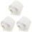 3Pièces Bordure Bois Grain Adhésive Décorations Et Tableau 4