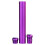 4Pièces Boîtes Cachées Violet Aluminium Stockage 1