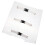 4Pièces Fixation Pieds Confortable Amovible Pour Chaises 5