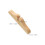 9Pièces Accessoire Paravent Bois Beige Solide Pour Séparation Pièces 2