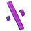 4Pièces Boîtes Cachées Violet Aluminium Stockage 3