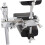Drum Cowbell Clamp Mount – Secure Easy Install Cowbell Holder for Drum Set and Percussion Instruments 5