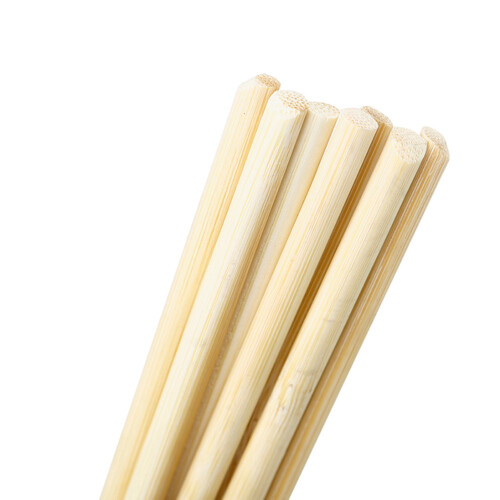 1Paire Baguettes De Batterie Blanches En Bois Pour Ensemble Percussion 2