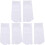 3Paires Hommes Blanches Coton À Orteils Séparés 2