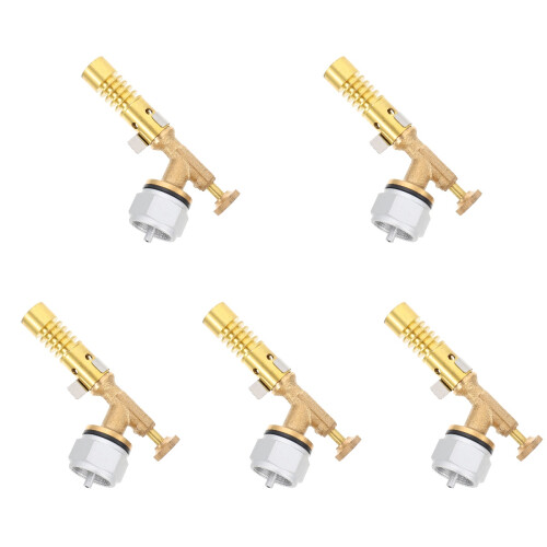 5Pièces Tête Torche Réglable Pour Activités Extérieures 1