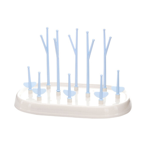 2Pièces Séchoir Compact Flexible Matériel Sécurisé Bébé