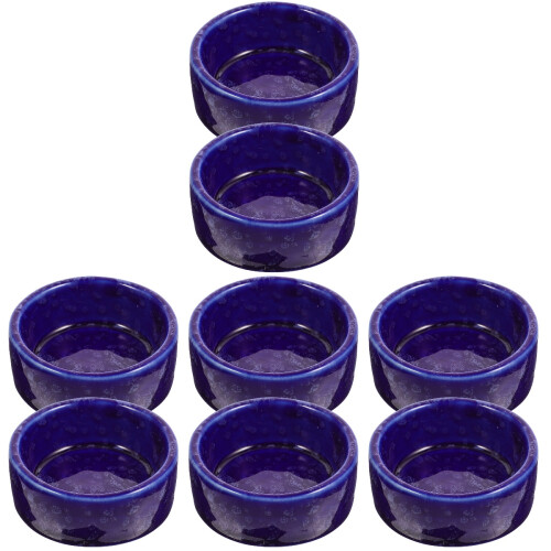 8Pièces Alimentation Hamster Chinchilla Compact 1