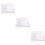 300Pièces Beauté En Coton Premium Pour Usage 9