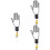 3Pièces Support Suspendu Golf Pour Protection Séchage 8