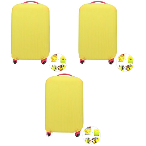3Pièces Couvre Khaki Ajustable Protection 1