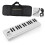 61 Key Foldable Electronic Keyboard Piano with LED Display and BuiltIn Teaching Modes 1