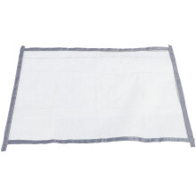 2Pcs Window Mesh Screens Breathable Durable Hook and Loop Fastening