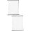2Pcs Window Mesh Screens Breathable Durable Hook and Loop Fastening 8