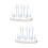 2Pièces Séchoir Compact Flexible Matériel Sécurisé Bébé 4