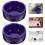 8Pièces Alimentation Hamster Chinchilla Compact 10