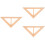 3Pièces Règle Bois Pour Enseignement Outils Usage Maison 6