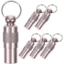 30Pièces Tags Personnalisés Animaux Rose Gold Antirouille Pour Collier
