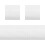 90Pièces Bracelets Blanks Bangles Argentés Pour Accessoires DIY 2