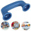 2Pièces Téléphones Lecture Jouet ABS 11