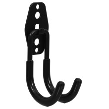 10 Pcs Heavy Duty Iron Hook Hose Organizer Bracket For Gardening Home