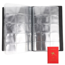 4Pcs Coin Collection Album For Collecting And Storing Coins