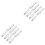 8 Pcs Adjustable Bed Sheet Clips For Fitted Sheets And Quilts 4