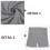 8Pièces Lingerie Grossesse Coton Soutien Ventral Taille 4