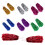 9Pièces Pom Poms Durable À Pour Cheerleaders 7