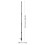 2Pcs Black Telescopic Dslr Monopod Lightweight Portable Camera Stand 7