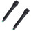 6Pièces Microphone Simulé Noir Jouet Cosplay Performance Enfants 9