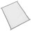 2Pcs Window Mesh Screens Breathable Durable Hook and Loop Fastening 3
