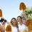 9Pièces Pom Poms Durable À Pour Cheerleaders 4