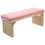 3Pièces Coussin Repose-Bras Rose Pratique Pour Et Nail Tech 1