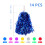 9Pièces Pom Poms Durable À Pour Cheerleaders 2