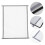 2Pcs Window Mesh Screens Breathable Durable Hook and Loop Fastening 9
