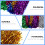 9Pièces Pom Poms Durable À Pour Cheerleaders 5