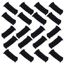 20Pièces Culottes Jetables Noires Coton Pour Femmes Maternité