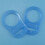 30Pièces Clip Silicone Clair Facile À Fixer Bébé 9