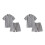 2Ensembles Pyjama Coton Short Manche Courte 8