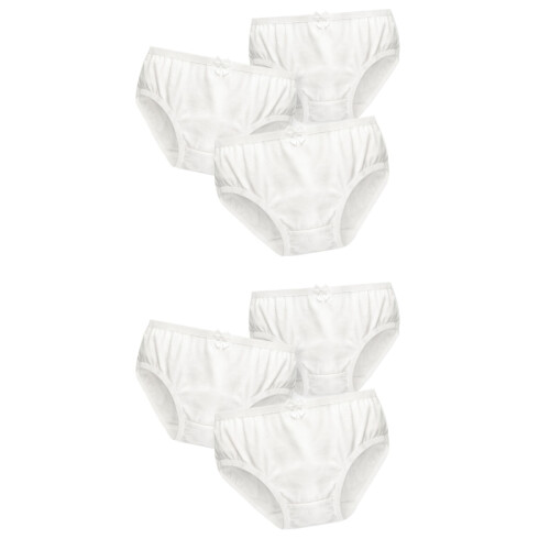 6Pièces Culottes Ballet Respirant 2