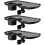 3Pièces Support Plateau Microphone Noir Réglable Avec -Gobelet 6