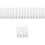90Pièces Bracelets Blanks Bangles Argentés Pour Accessoires DIY 4