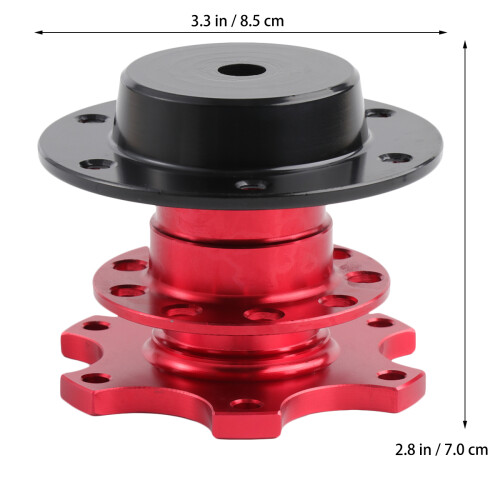 Red Formula Steering Wheel Removal Tool Durable High Strength