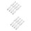8 Pcs Adjustable Bed Sheet Clips For Fitted Sheets And Quilts 7