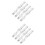8 Pcs Adjustable Bed Sheet Clips For Fitted Sheets And Quilts 6