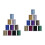 20Pièces Fil Macramé Nylon Bijouterie Perles Fin Coloré Durable 3