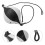 2Pièces Ballon De Boxe Élastique Multiusage Cuir Pour Gym Maison 6