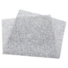 4Pièces Coussin De Bureau Ongles Argenté Anti-Glisse Durable